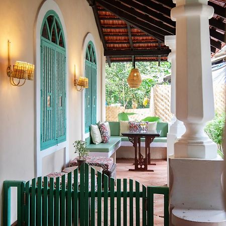 Lamrin Ucassaim Goa An Indo Portuguese Hotel Moira 外观 照片