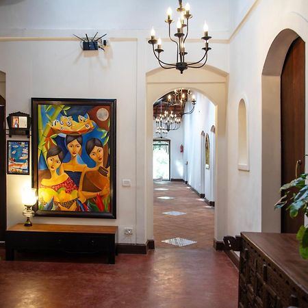 Lamrin Ucassaim Goa An Indo Portuguese Hotel Moira 外观 照片
