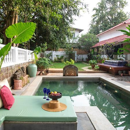 Lamrin Ucassaim Goa An Indo Portuguese Hotel Moira 外观 照片