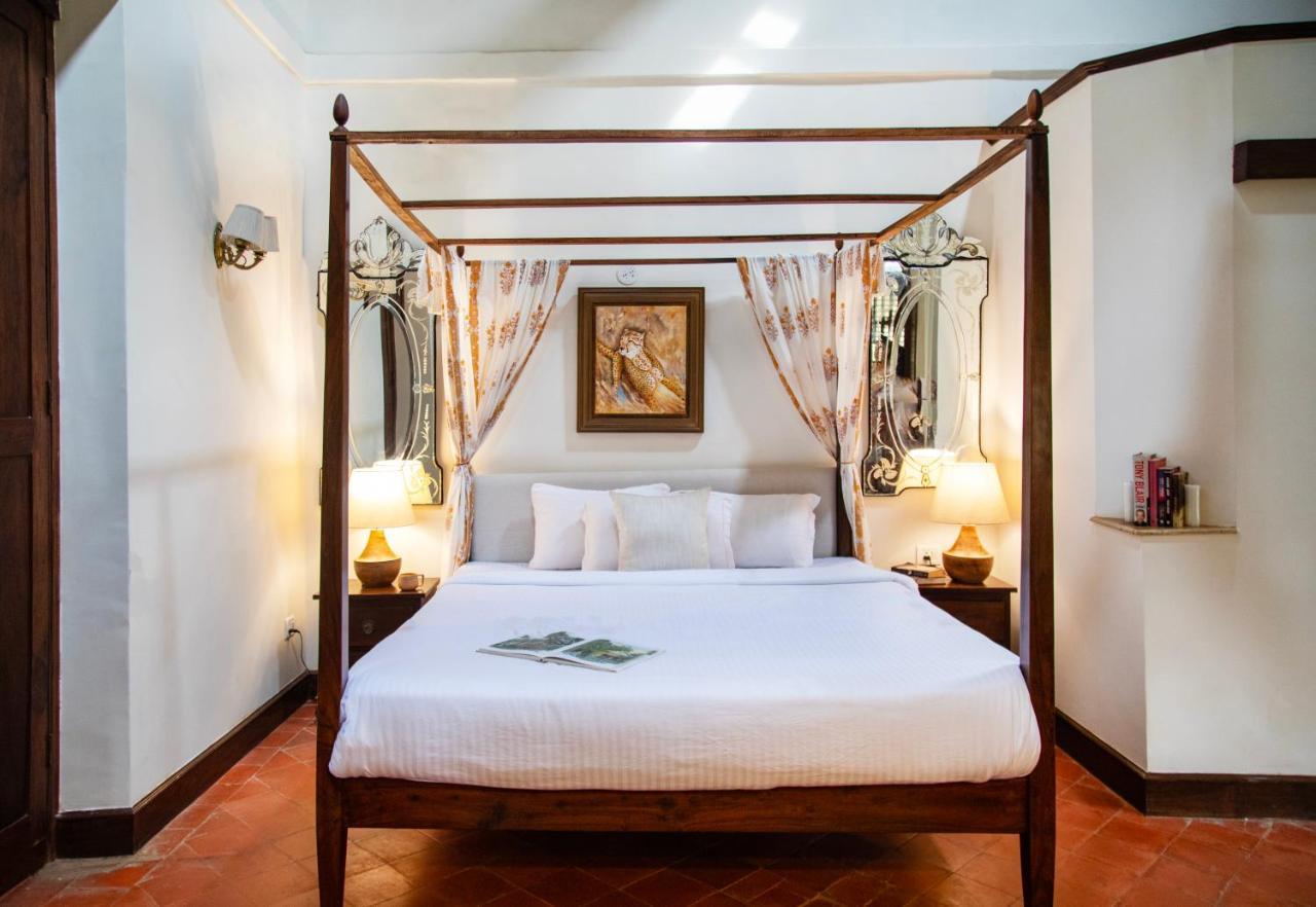 Lamrin Ucassaim Goa An Indo Portuguese Hotel Moira 外观 照片