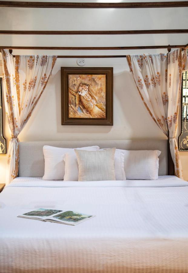 Lamrin Ucassaim Goa An Indo Portuguese Hotel Moira 外观 照片