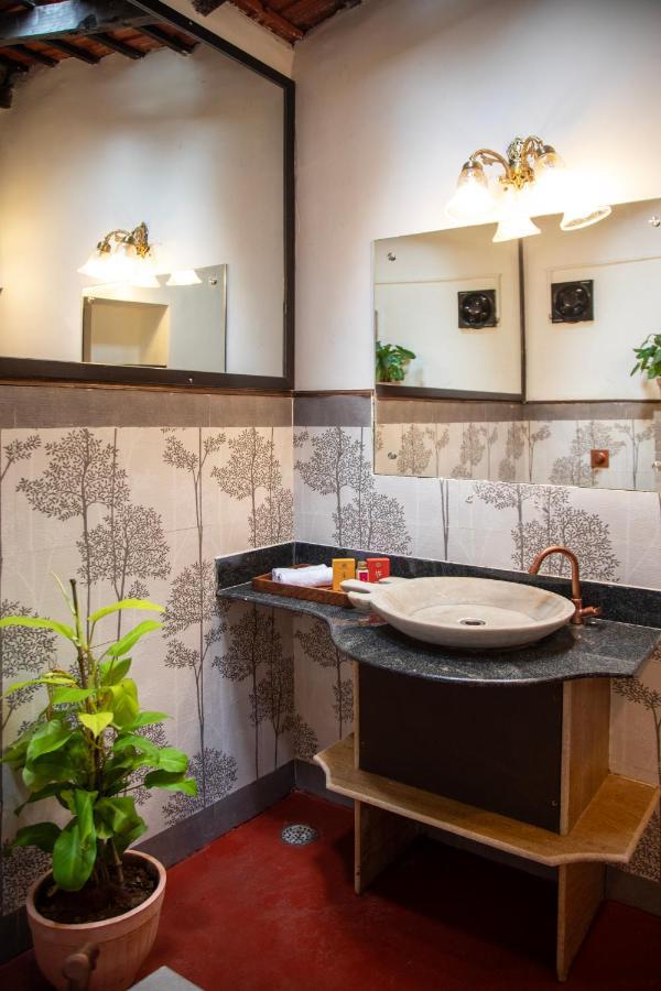 Lamrin Ucassaim Goa An Indo Portuguese Hotel Moira 外观 照片