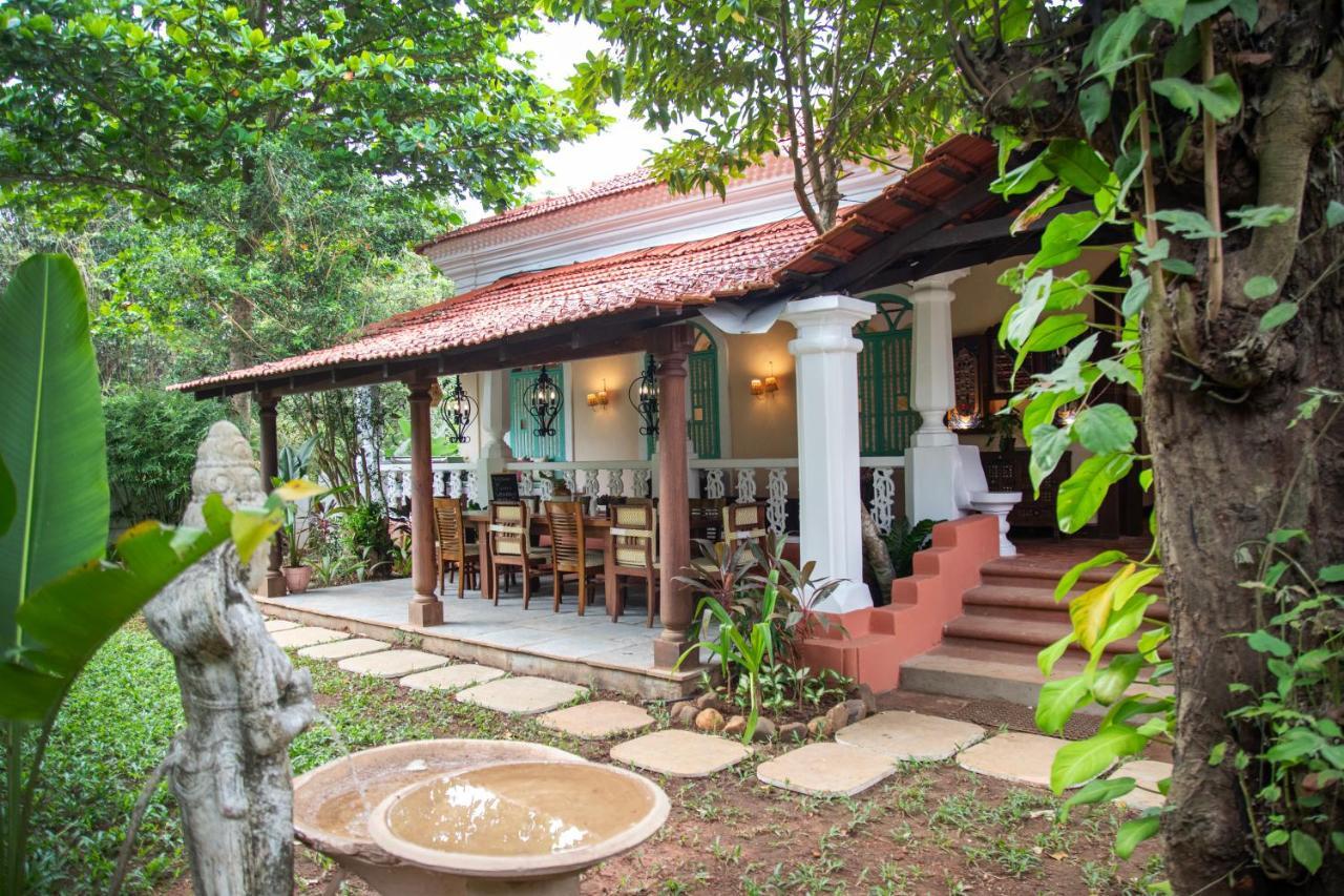 Lamrin Ucassaim Goa An Indo Portuguese Hotel Moira 外观 照片