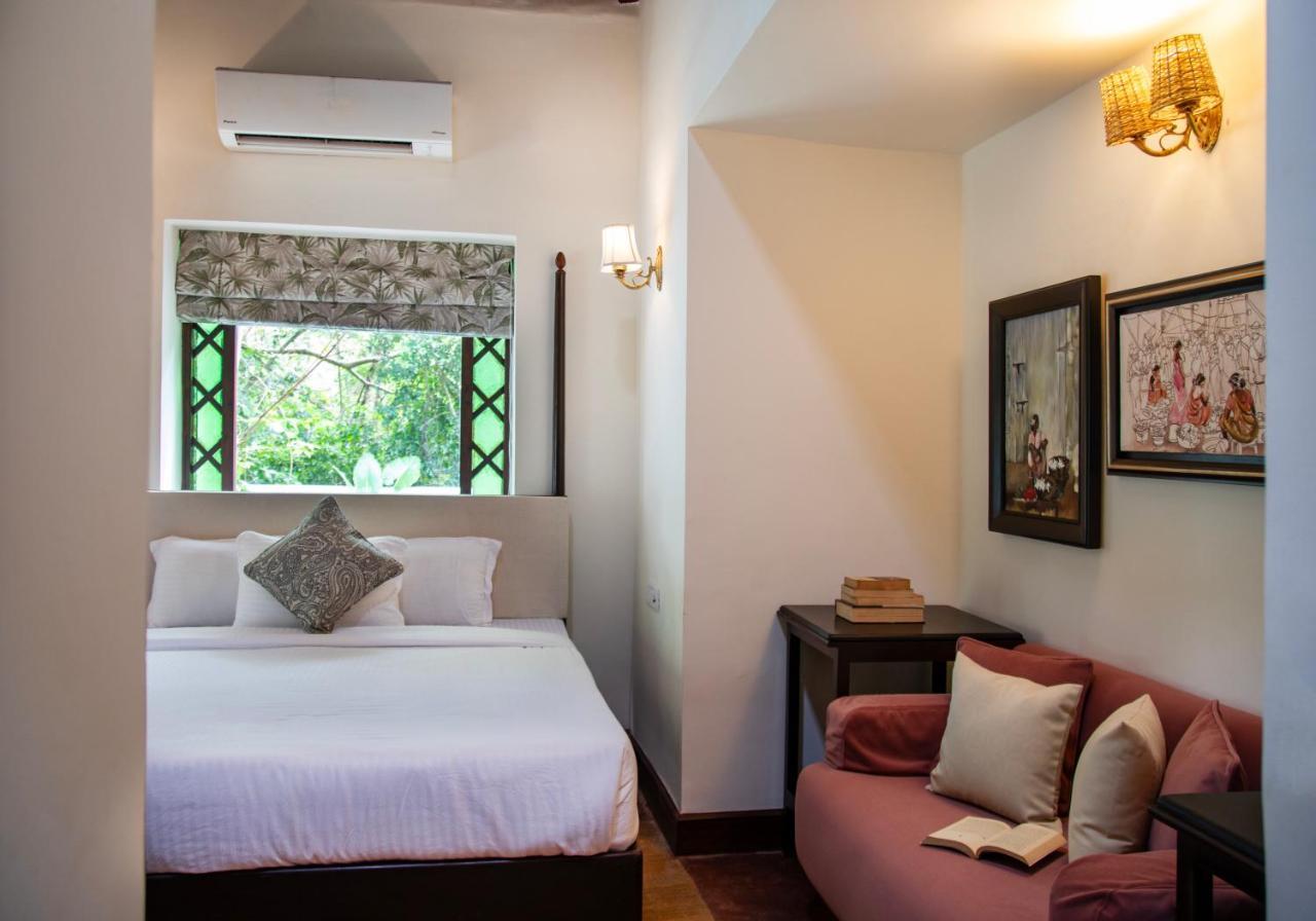 Lamrin Ucassaim Goa An Indo Portuguese Hotel Moira 外观 照片