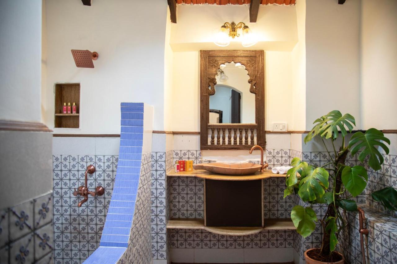 Lamrin Ucassaim Goa An Indo Portuguese Hotel Moira 外观 照片