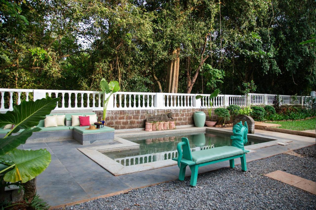 Lamrin Ucassaim Goa An Indo Portuguese Hotel Moira 外观 照片
