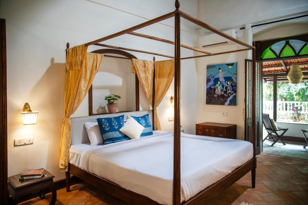 Lamrin Ucassaim Goa An Indo Portuguese Hotel Moira 外观 照片
