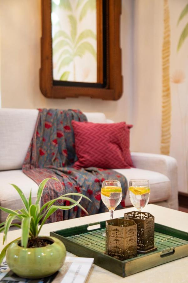 Lamrin Ucassaim Goa An Indo Portuguese Hotel Moira 外观 照片