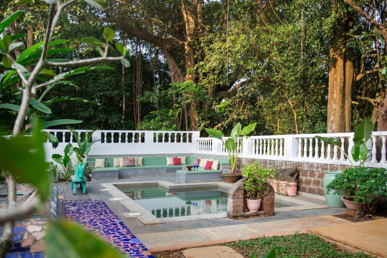 Lamrin Ucassaim Goa An Indo Portuguese Hotel Moira 外观 照片