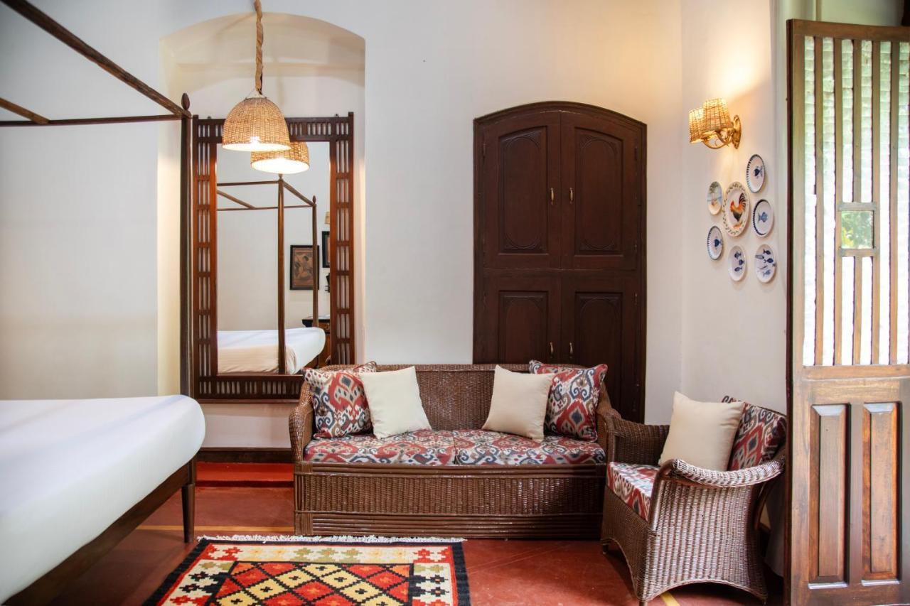 Lamrin Ucassaim Goa An Indo Portuguese Hotel Moira 外观 照片