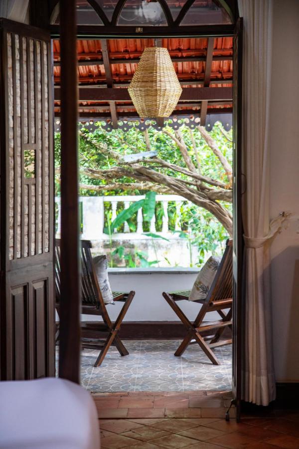 Lamrin Ucassaim Goa An Indo Portuguese Hotel Moira 外观 照片