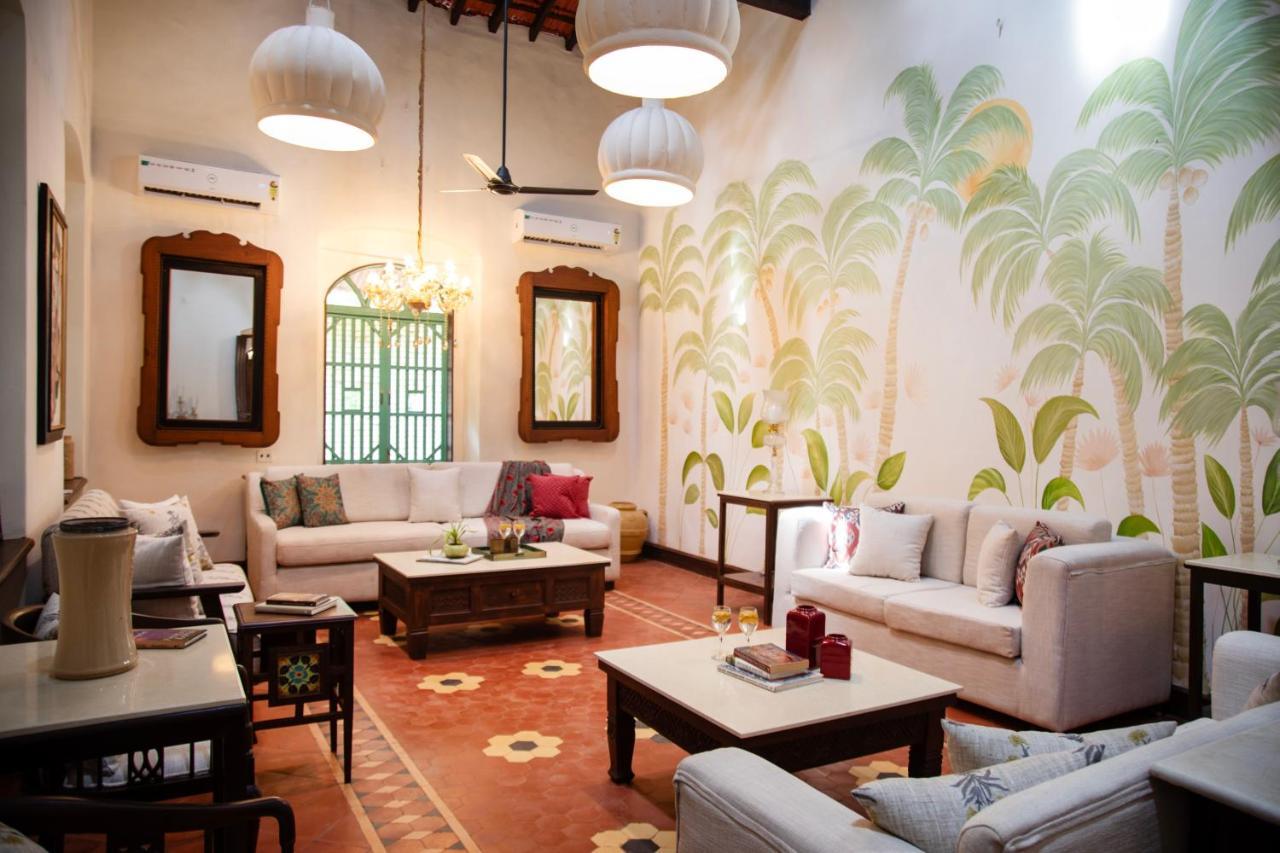 Lamrin Ucassaim Goa An Indo Portuguese Hotel Moira 外观 照片