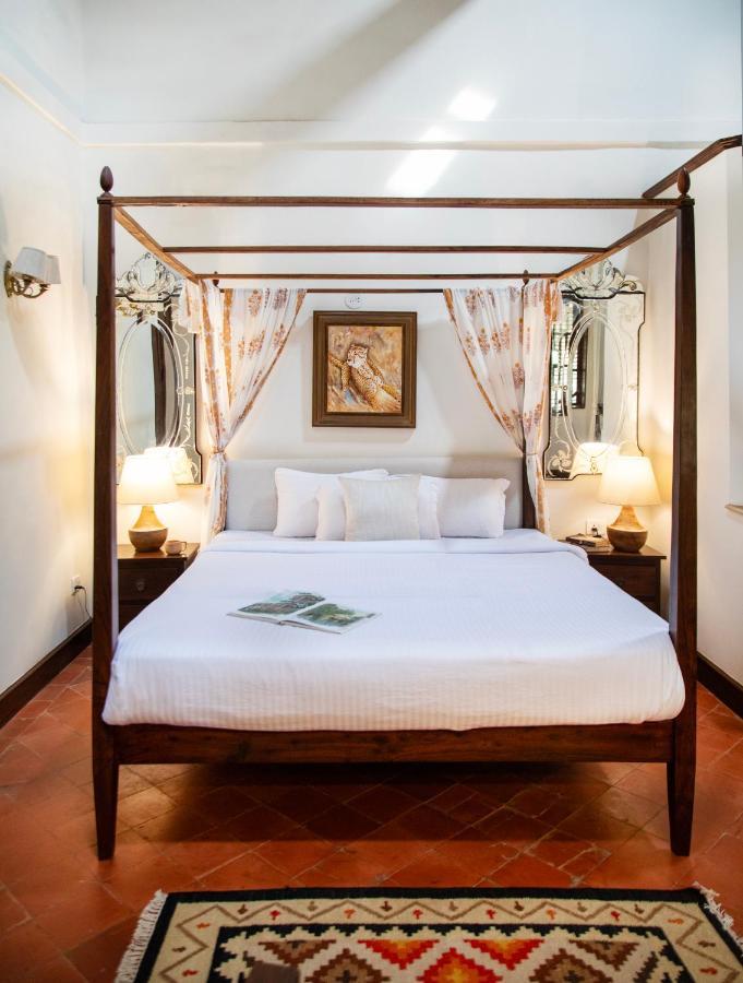 Lamrin Ucassaim Goa An Indo Portuguese Hotel Moira 外观 照片