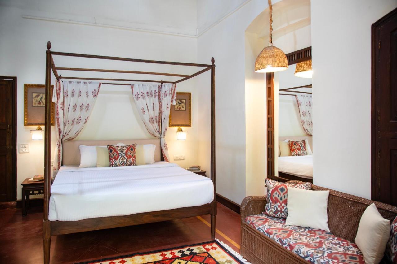 Lamrin Ucassaim Goa An Indo Portuguese Hotel Moira 外观 照片