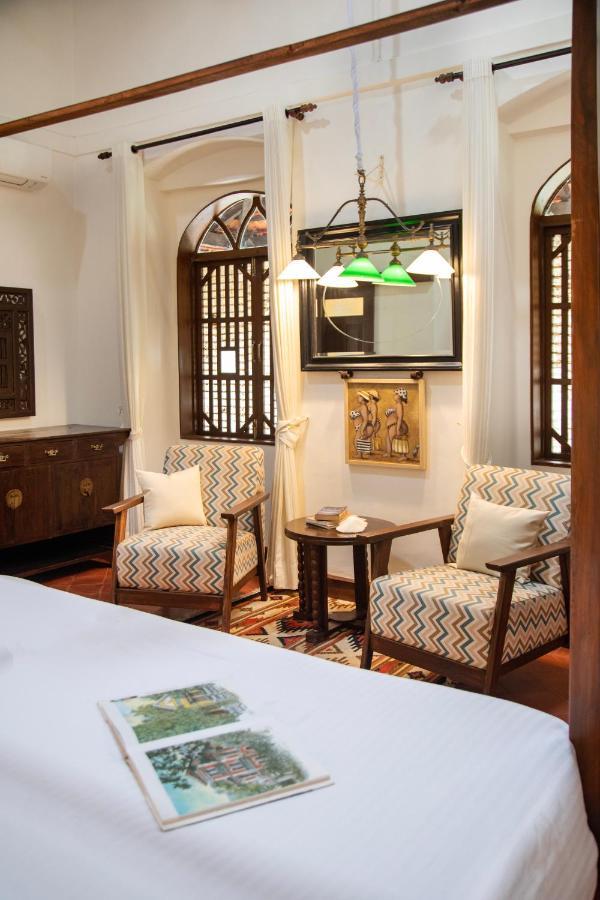 Lamrin Ucassaim Goa An Indo Portuguese Hotel Moira 外观 照片
