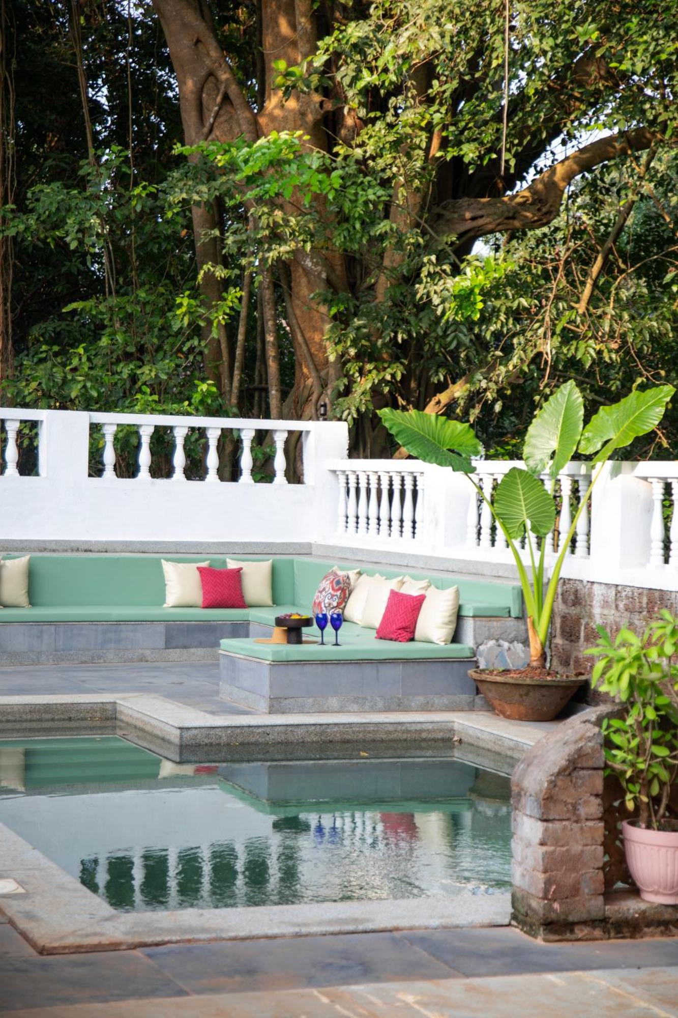 Lamrin Ucassaim Goa An Indo Portuguese Hotel Moira 外观 照片