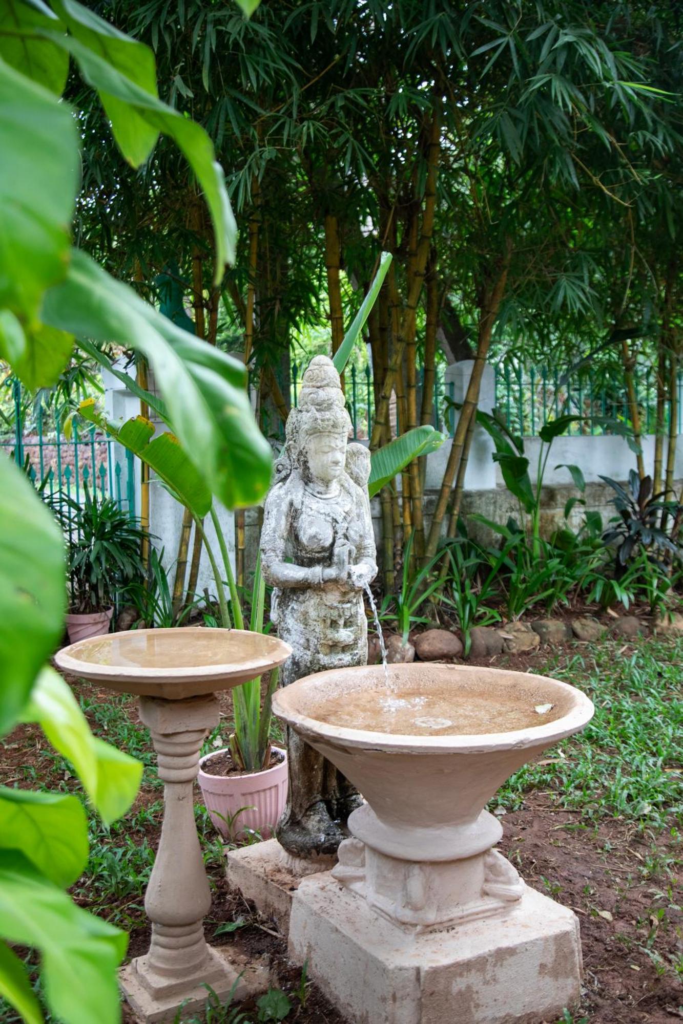 Lamrin Ucassaim Goa An Indo Portuguese Hotel Moira 外观 照片