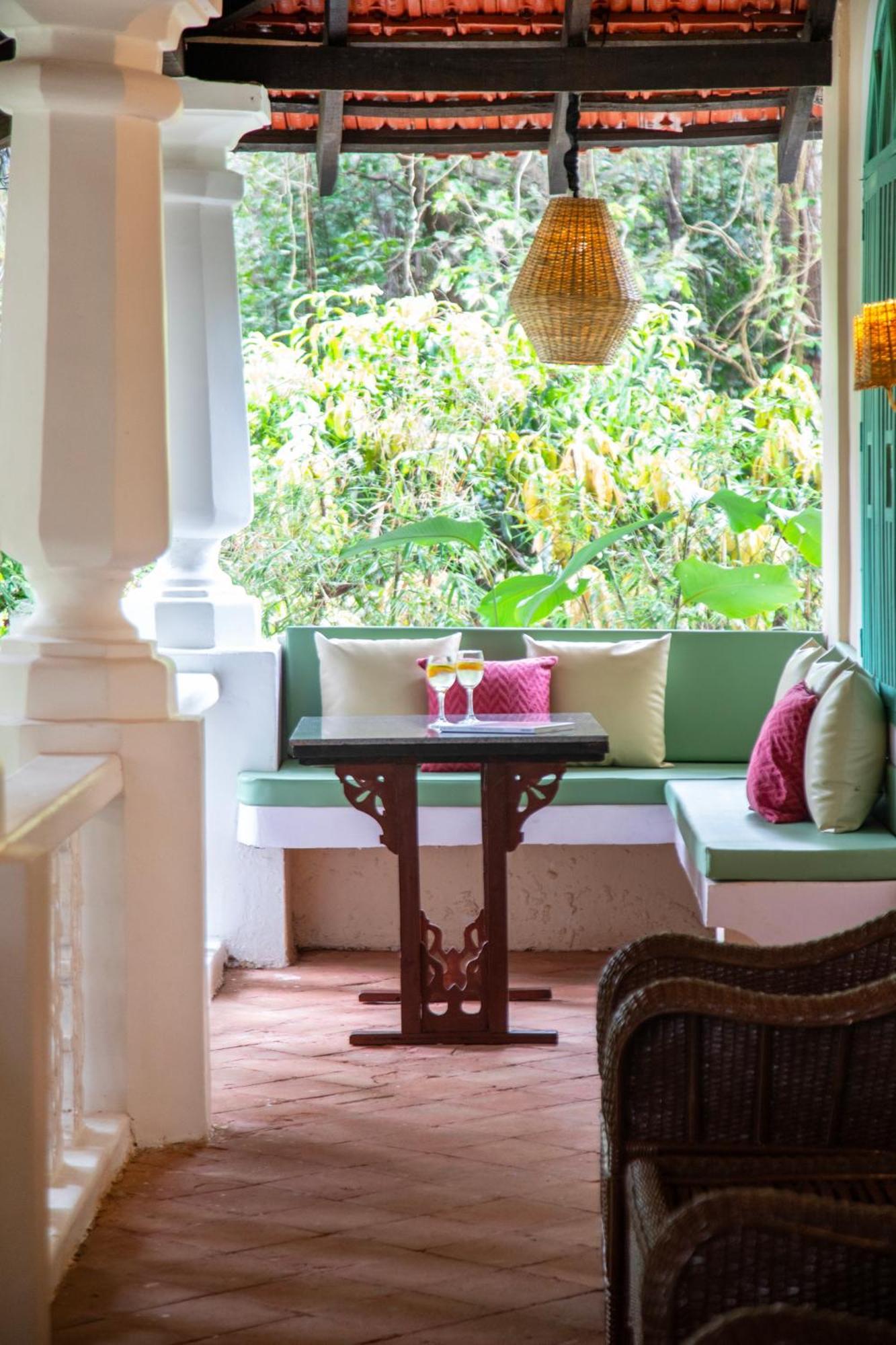 Lamrin Ucassaim Goa An Indo Portuguese Hotel Moira 外观 照片