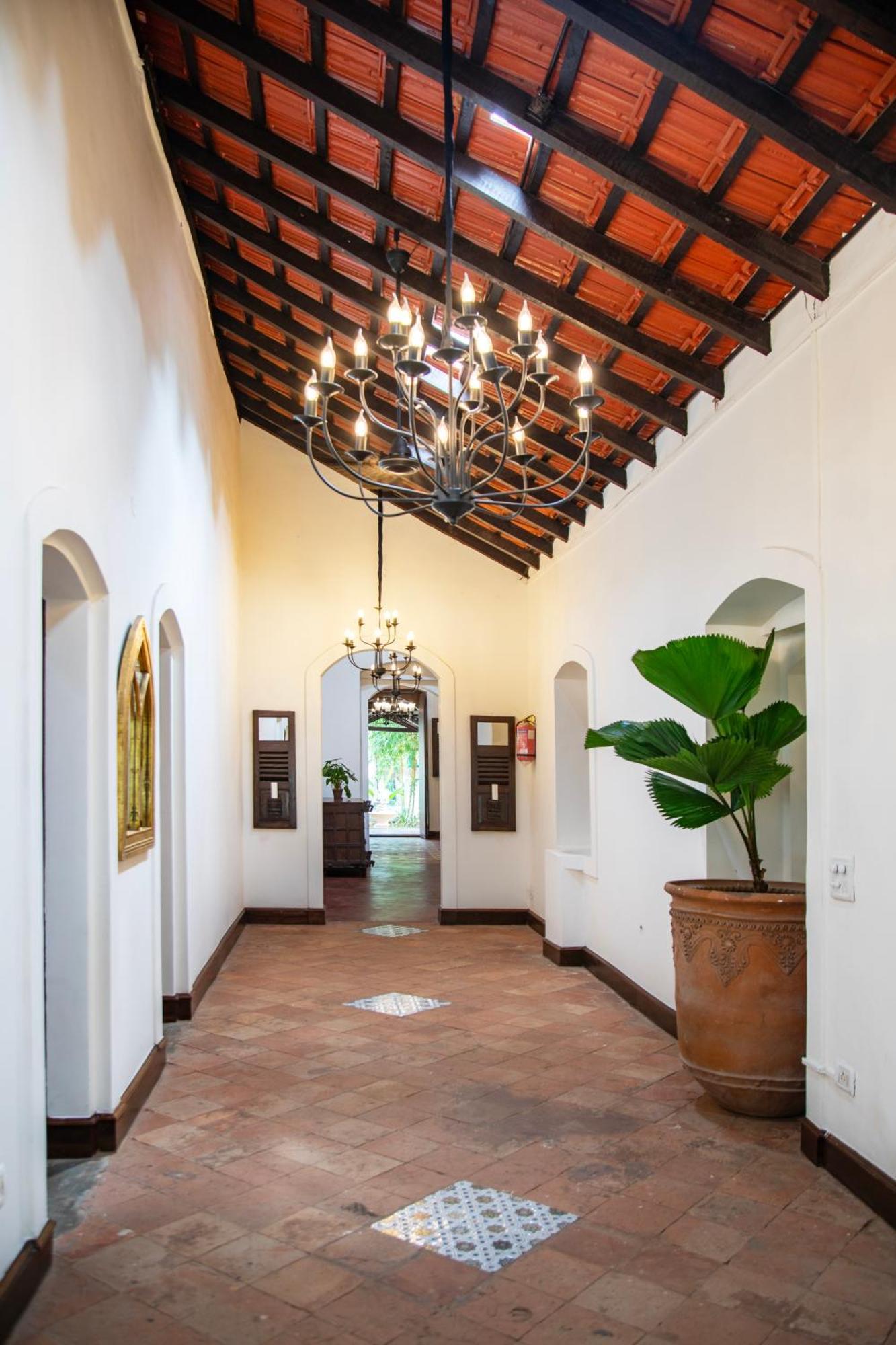 Lamrin Ucassaim Goa An Indo Portuguese Hotel Moira 外观 照片