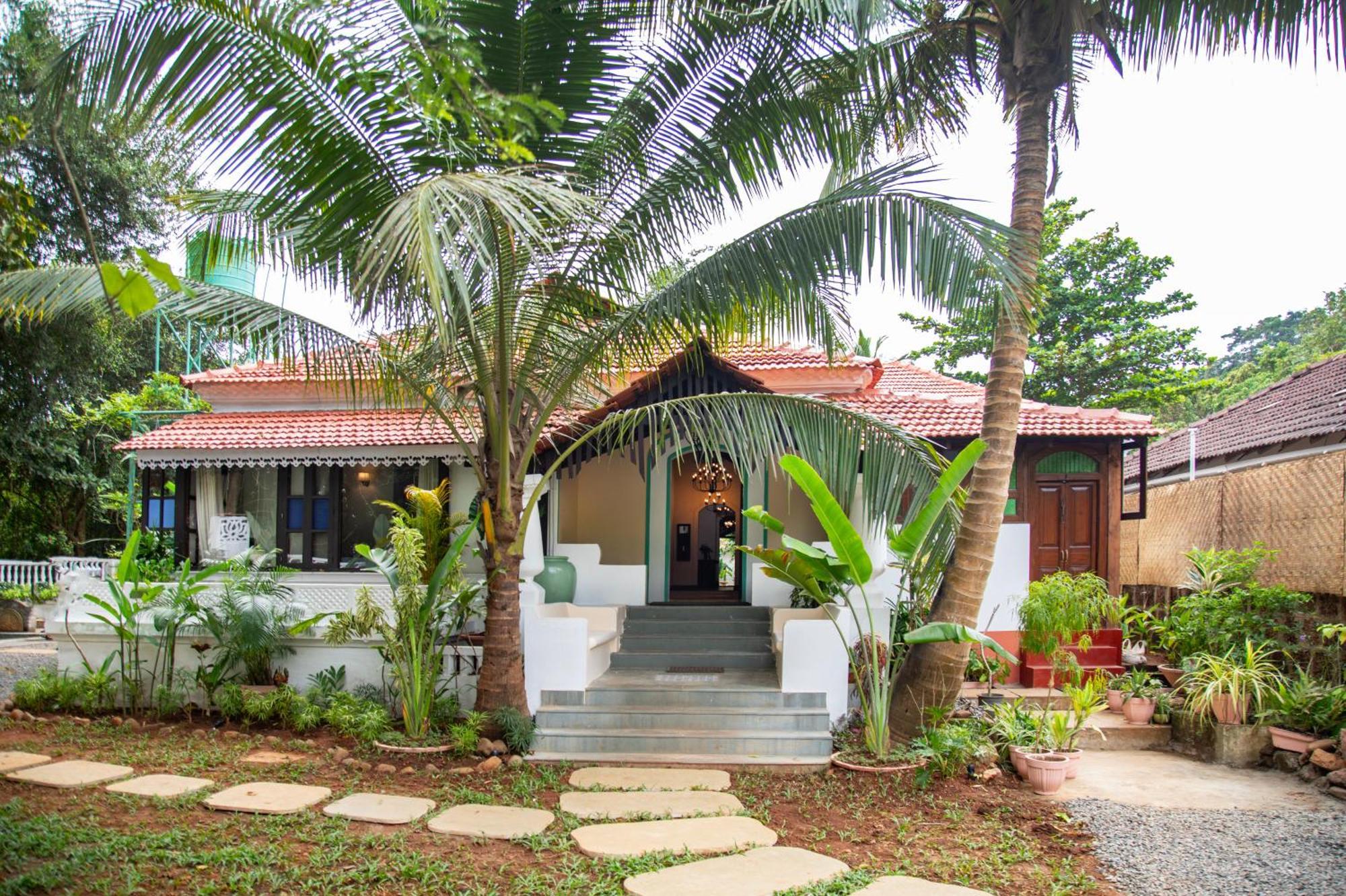 Lamrin Ucassaim Goa An Indo Portuguese Hotel Moira 外观 照片
