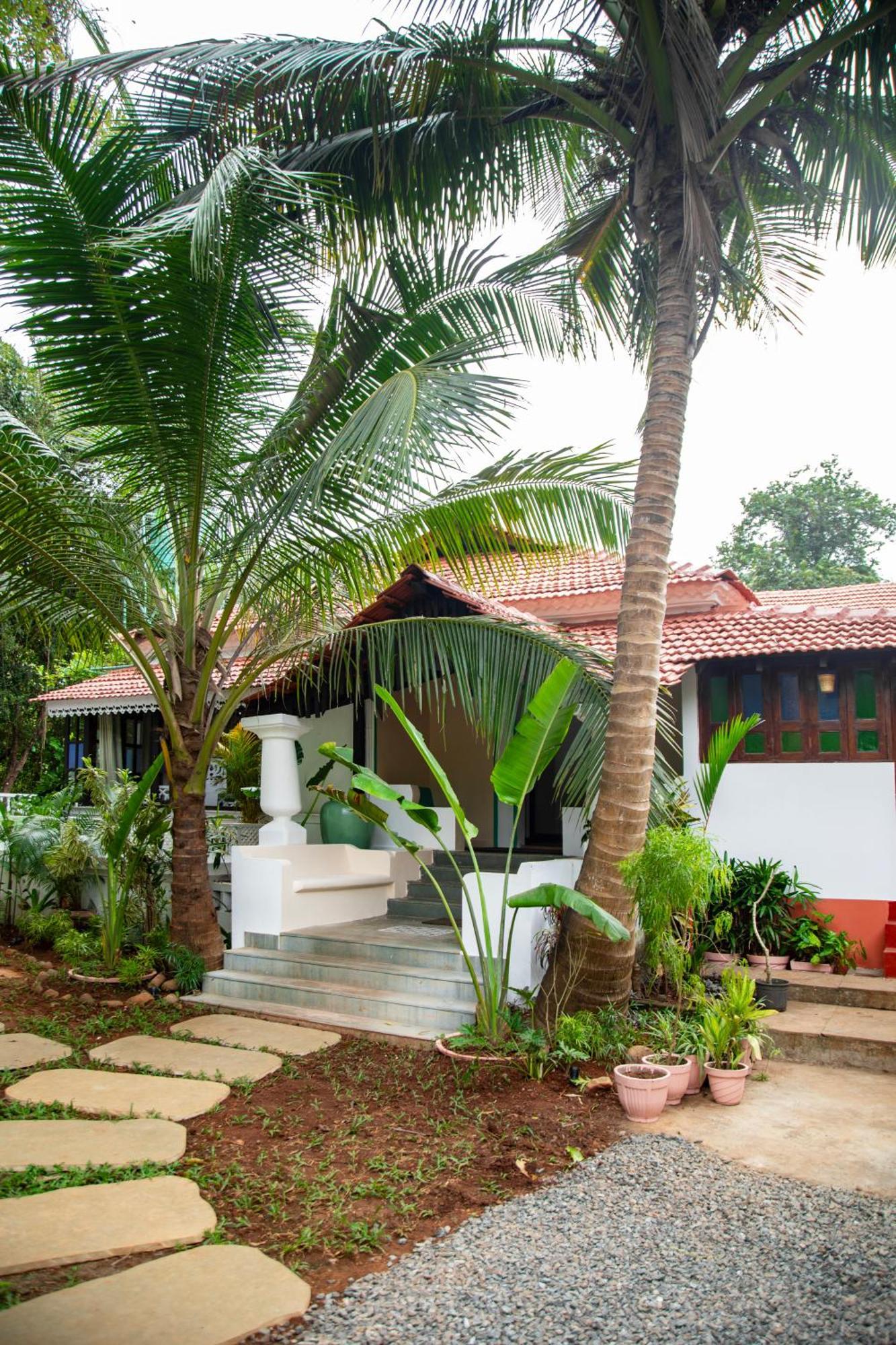 Lamrin Ucassaim Goa An Indo Portuguese Hotel Moira 外观 照片