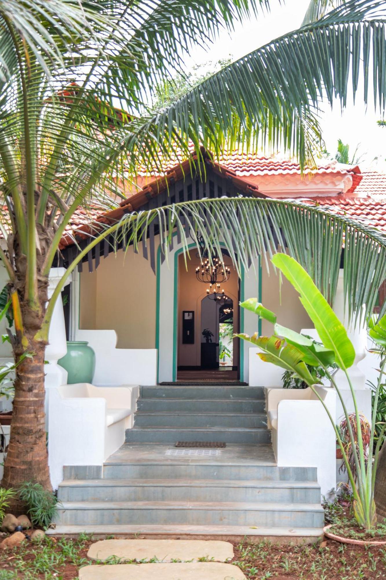 Lamrin Ucassaim Goa An Indo Portuguese Hotel Moira 外观 照片