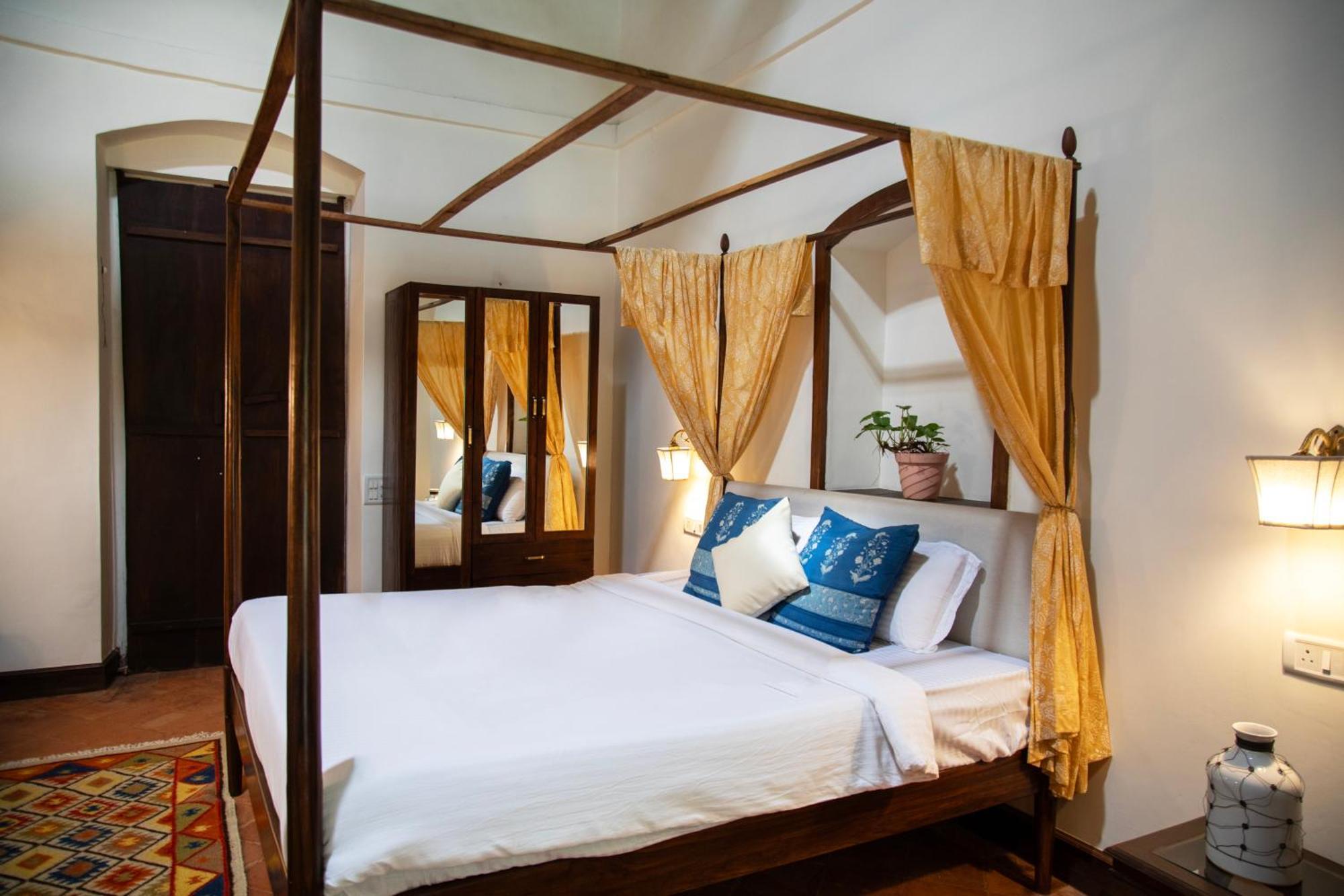 Lamrin Ucassaim Goa An Indo Portuguese Hotel Moira 外观 照片