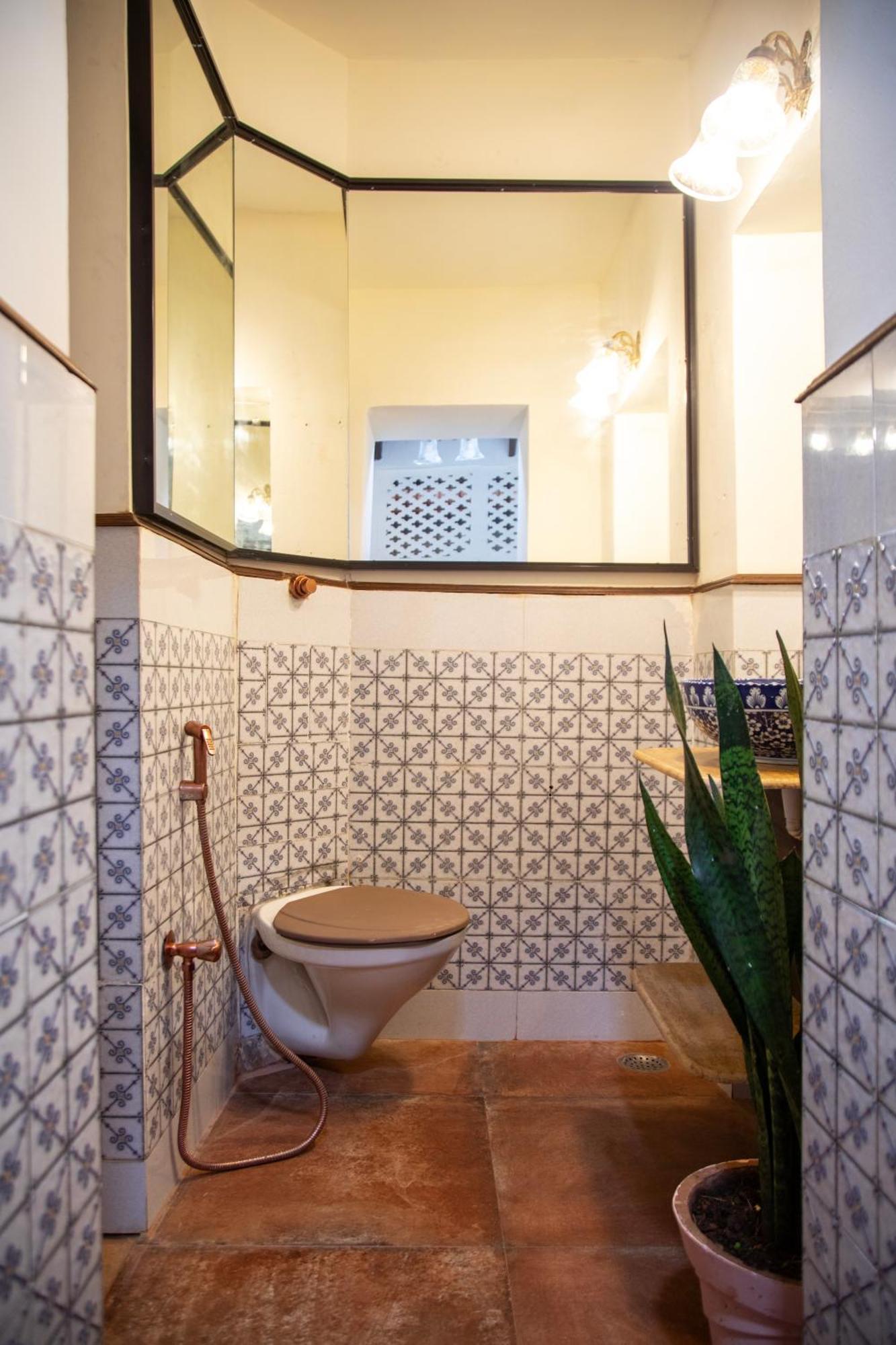 Lamrin Ucassaim Goa An Indo Portuguese Hotel Moira 外观 照片