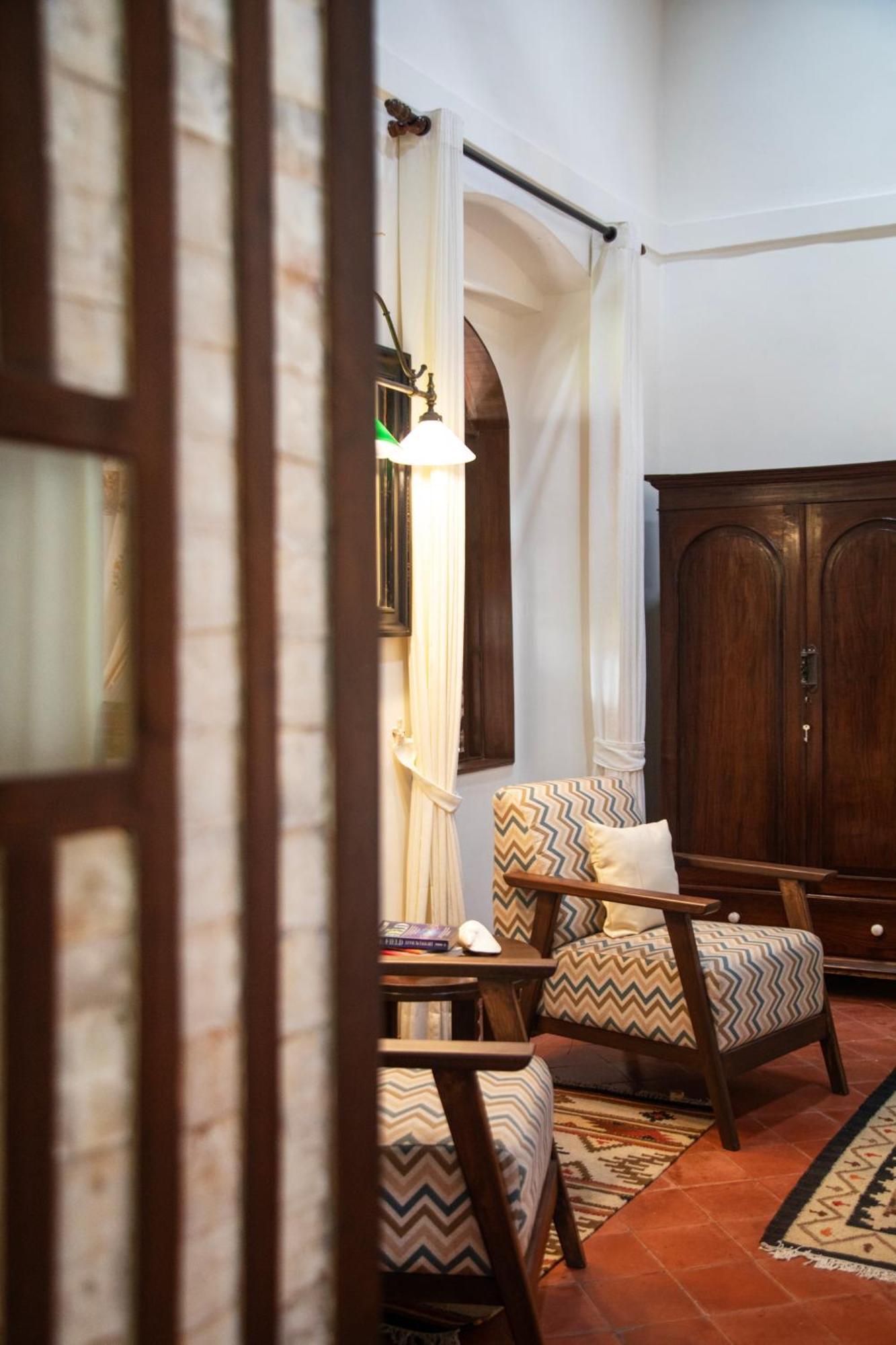 Lamrin Ucassaim Goa An Indo Portuguese Hotel Moira 外观 照片